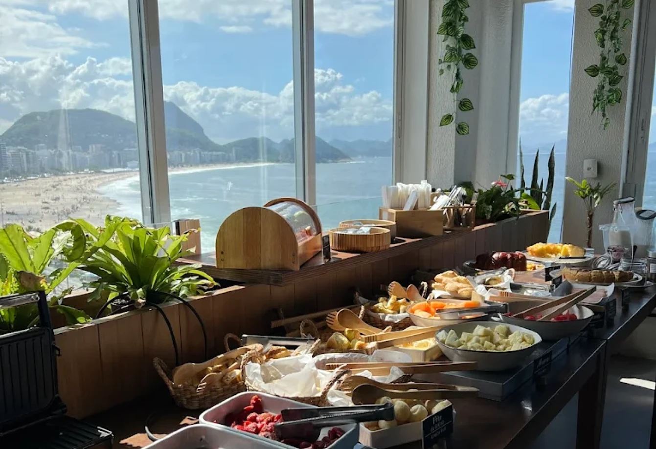 Party Vibe in Copacabana - Cocktails & View - Image